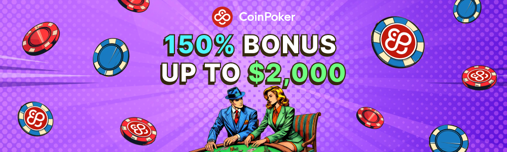 Бонусы Coinpoker